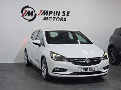 Vauxhall Astra 1.4 Astra SRi Nav T 5dr 4