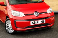 Volkswagen Up MOVE UP BLUEMOTION TECHNOLOGY 10