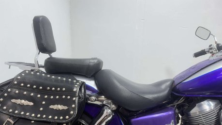 Honda SH VT 750 1999 GREAT RUNNING PROJECT BIKE CRUISER BIKE CUSTOM 750CC 7