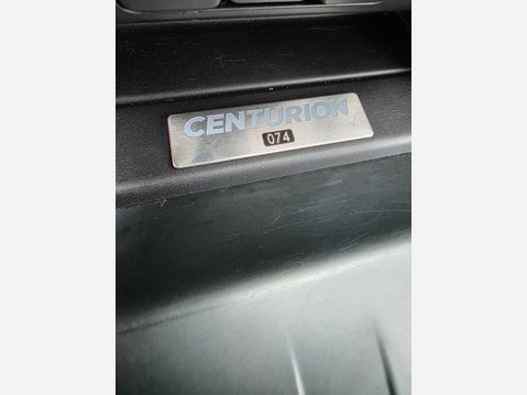 Isuzu D-Max TD CENTURION DCB AUTO 14