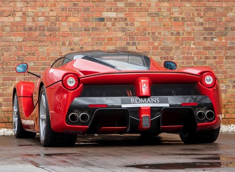 Ferrari LaFerrari 3