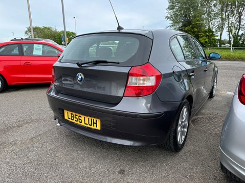 BMW 1 Series 118D SE 5