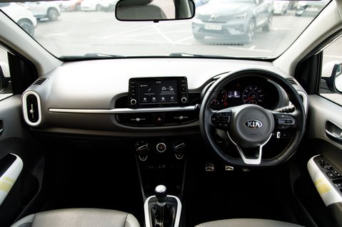 Kia Picanto X-LINE 3