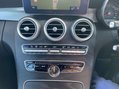 Mercedes-Benz C Class 2.1 C220d AMG Line (Premium Plus) Cabriolet G-Tronic+ Euro 6 (s/s) 2dr 20