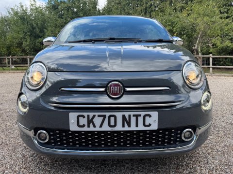 Fiat 500 1.0 MHEV Star Euro 6 (s/s) 2dr 5