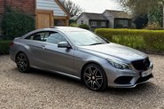 Mercedes-Benz E Class E350 BLUETEC AMG LINE PREMIUM 5