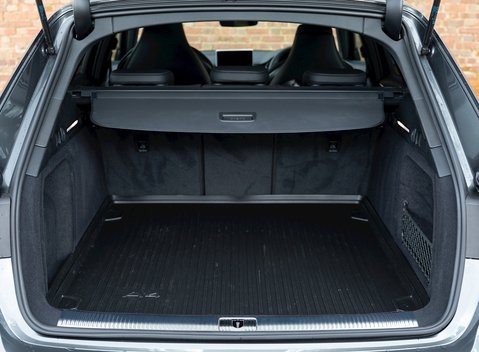 Audi RS4 Avant Sport Edition 30