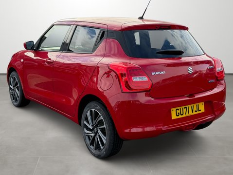 Suzuki Swift 1.2 Dualjet 83 12V Hybrid SZ-L 5dr 3