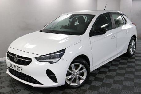 Vauxhall Corsa SE PREMIUM 20