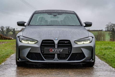 BMW M3 Competition Edition M xDrive 23