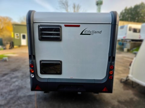 Knaus Deseo 400 LKK 6