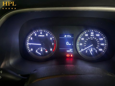 Hyundai TUCSON 1.6 GDi SE Nav SUV 5dr Petrol Manual Euro 6 (s/s) (132 ps) Air Con - Alloys 13