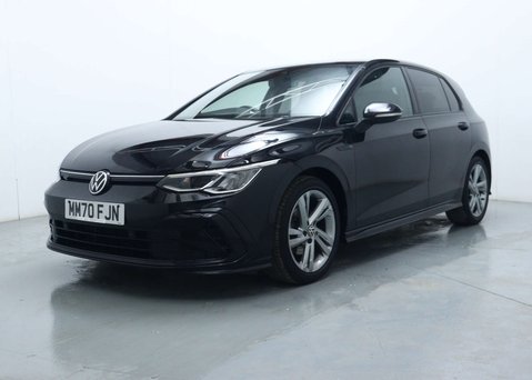 Volkswagen Golf 1.5 eTSI MHEV R-Line Hatchback 5dr Petrol Hybrid DSG Euro 6 (s/s) (150 ps) 8