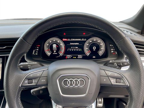 Audi Q8 3.0 TFSI V6 55 Black Edition SUV 5dr Petrol Tiptronic quattro Euro 6 (s/s) 26