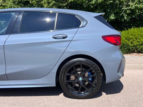 BMW 1 Series 1.5 118i M Sport (LCP) DCT Euro 6 (s/s) 5dr 49