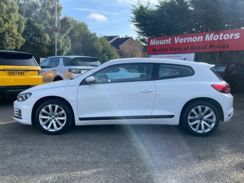 Volkswagen Scirocco 1.4 TSI BlueMotion Tech Euro 6 (s/s) 3dr 10