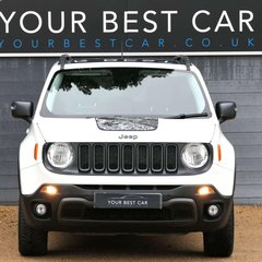 Jeep Renegade M-JET DESERT HAWK 1