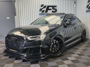 Audi RS3 2.5 TFSI GPF Audi Sport Edition Saloon 4dr Petrol S Tronic quattro Euro 6 ( 36