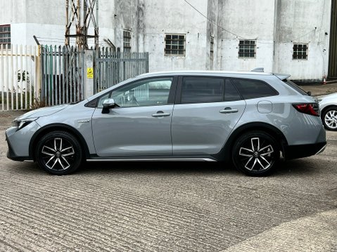 Toyota Corolla TREK 18
