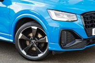 Audi Q2 TFSI S LINE BLACK EDITION 11