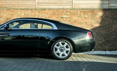 Rolls-Royce Wraith 23