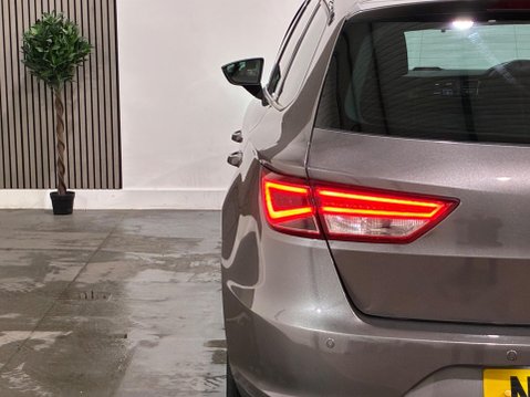 SEAT Leon 1.6 TDI SE Sport Tourer Euro 6 (s/s) 5dr 45
