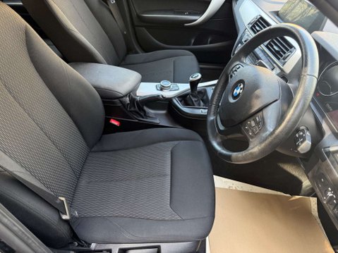 BMW 1 Series 1.5 116D SE Business 5dr 12