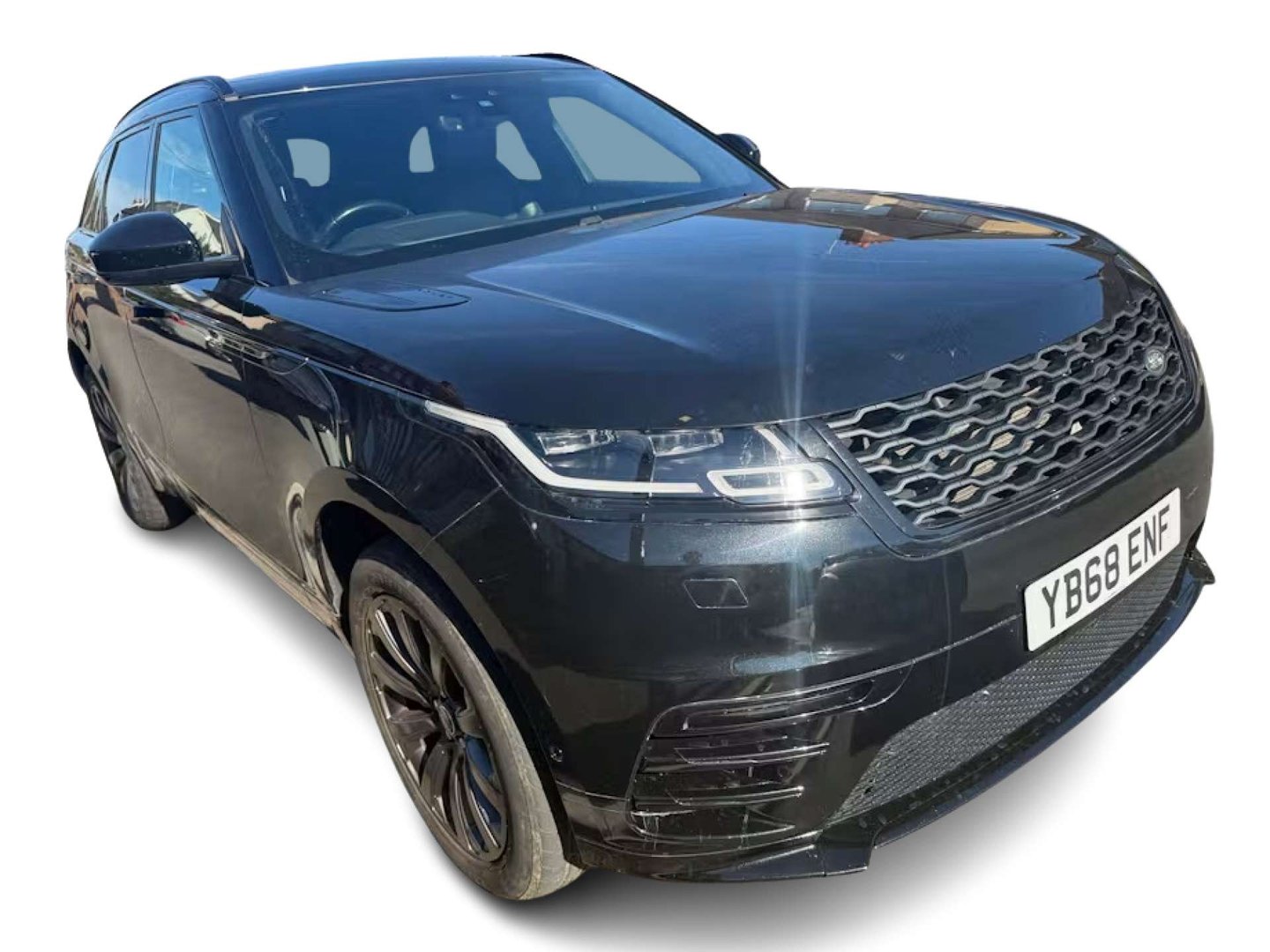 2018 Land Rover Range Rover Velar