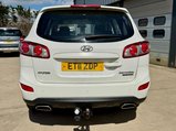 Hyundai SANTA FE 2.2 CRDi Style Auto 4WD Euro 5 5dr (5 seat) 6