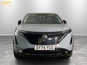 Nissan ARIYA 87kWh Evolve SUV 5dr Electric Auto e-4ORCE 22kW Charger (306 ps) Alloys - A 2