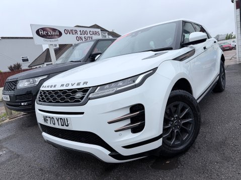 Land Rover Range Rover Evoque 2.0 R-DYNAMIC 2