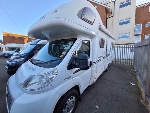 Swift Sundance 630 L 6