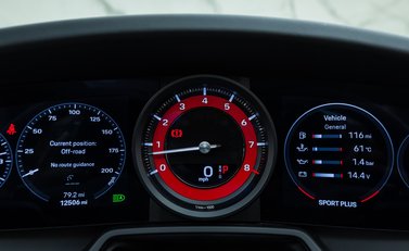 Porsche 911 Targa 4S (992) 23