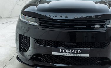 Land Rover Range Rover Sport P635 SV EDITION ONE 34
