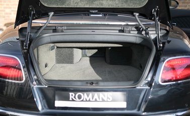 Bentley Continental GT Speed Convertible 24