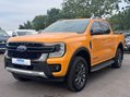 Ford Ranger 2.0 TD EcoBlue Wildtrak Pickup Double Cab 4dr Diesel Auto 4WD Euro 6 (s/s) 14