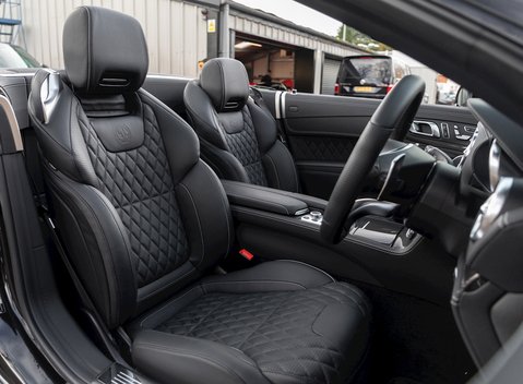 Mercedes-Benz SL Class SL65 13