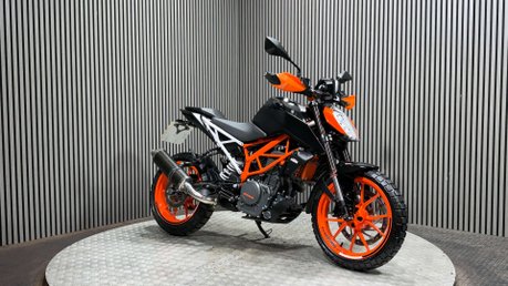 KTM 390 DUKE 2018 ONLY 11K GREAT LOOKING A2 READY ENDURO BIKE 390CC 25