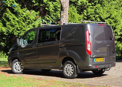 Ford Transit Custom 2.0 Transit Custom 320 Limited EcoBlue 33