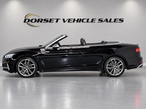 Audi S5 3.0 TFSI V6 Cabriolet Tiptronic quattro Euro 6 (s/s) 2dr 13