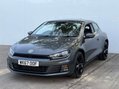 Volkswagen Scirocco 1.4 Scirocco BlueMotion Technology TSi 3dr 28