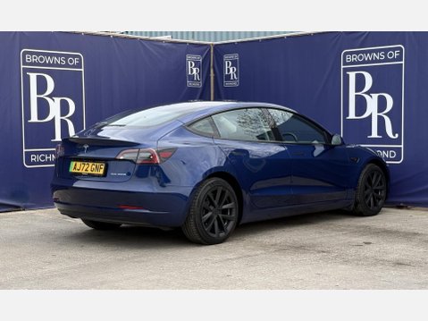 Tesla Model 3 (Dual Motor) Long Range Saloon 4dr Electric Auto 4WDE (346 ps) 5