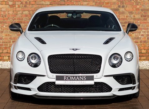 Bentley Continental Supersports 4