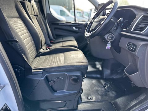 Ford Transit Custom 300 LIMITED P/V ECOBLUE 13
