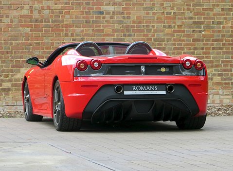 Ferrari 430 Scuderia Spider 16M 12