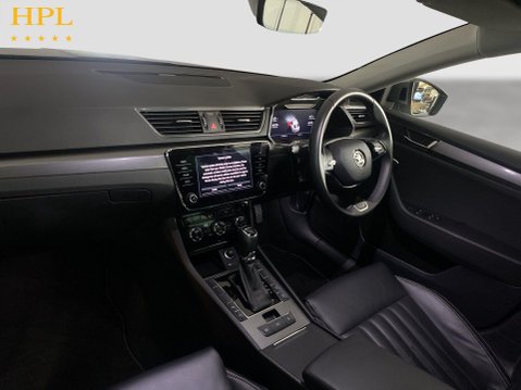 Skoda Superb 1.5 TSI ACT SE L Hatchback 5dr Petrol DSG Euro 6 (s/s) (150 ps) Air Con - A 14
