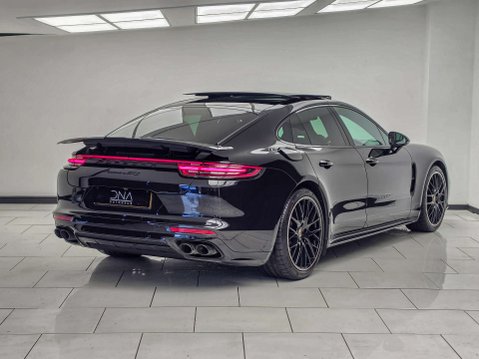 Porsche Panamera 4.0T V8 GTS Saloon 5dr Petrol PDK 4WD Euro 6 (s/s) (480 ps) 34