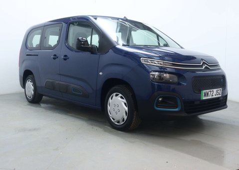 Citroen Berlingo e-Berlingo Feel 5dr 1