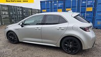 Toyota Corolla 2.0 VVT-h Excel Hatchback 5dr Petrol Hybrid CVT Euro 6 (s/s) (184 ps) 4