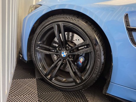 BMW M4 3.0 BiTurbo Coupe 2dr Petrol DCT Euro 6 (s/s) (431 ps) 26